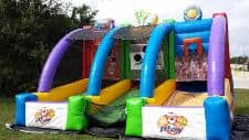 What electrical requirements are necessary to operate a Bounce House or Slide